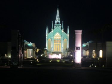 4分の3拍子のオルゴール調音楽素材「Midnight Church」